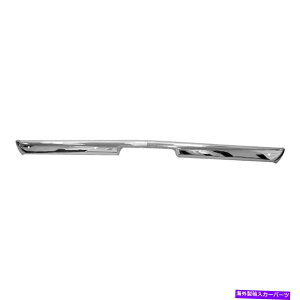 N[Jo[ v}XoL_70-71I[g^_CNg100-1570tgop[tFCXo[ For Plymouth Barracuda 70-71 Auto Metal Direct 100-1570 Front Bumper Face Bar