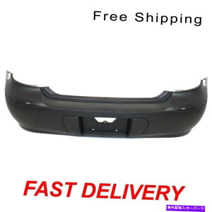 N[Jo[ NpbP[WtvC~OAop[Jo[rCbNAANXGM1100708ɓK Primed Rear Bumper Cover W/ Chrome Package Fits Buick Allure Lacrosse GM1100708