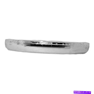 �N���[���J�o�[ �V�{���[�G�N�X�v���X3500 2003-2022�V���[�}��932A-90T�t�����g�o���p�[�t�F�C�X�o�[ For Chevy Express 3500 2003-2022 Sherman 932A-90T Front Bumper Face Bar
