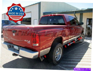 �N���[���J�o�[ �t�B�b�g�F2006-2008�_�b�W�������K�L���u�V���[�g�x�b�h���b�J�[�p�l���g�����J�o�[8 12pc fit:2006-2008 Dodge Ram Mega Cab Short Bed Rocker Panel Trim Cover 8 12Pc�y���s�A���i�z