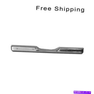 �N���[���J�o�[ �O�b�h�}�[�N���A�N�����o���p�[�t�B�b�gC10 C20 C30 K30 K10 K20�s�b�N�A�b�vK1000 GMK4142800632 Goodmark Rear Chrome Bumper Fits C10 C20 C30 K10 K20 Pickup K1000 GMK4142800632�y���s�A���i�z