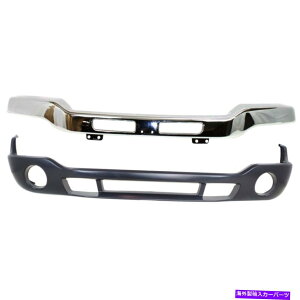 �N���[���J�o�[ 2003�N����2006�N��GMC Sierra 1500 Front�̃o���p�[�J�o�[�L�b�g Bumper Cover Kit For 2003-2006 GMC Sierra 1500 Front�y���s�A���i�z
