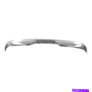 �N���[���J�o�[ GMC 1000�V���[�Y1961-1965�I�[�g���^���_�C���N�g990-4060-1���A�o���p�[�t�F�C�X�o�[ For GMC 1000 Series 1961-1965 Auto Metal Direct 990-4060-1 Rear Bumper Face Bar�y���s�A���i�z