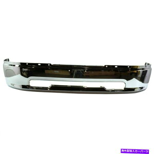 N[Jo[ 2009-2012 RAM 1500 CH1002387̐Vtgop[Jo[Chrome w/oX|[cPKG New Front Bumper Cover Chrome W/O Sport Pkg For 2009-2012 Ram 1500 CH1002387