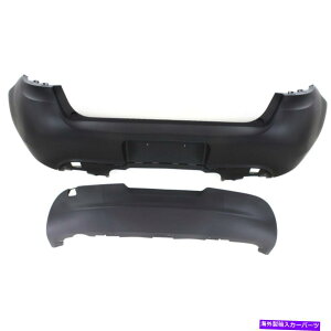 �N���[���J�o�[ 1SX75TZZAA�A68081375AA CAPA 2�̃o���p�[�J�o�[�J�o�[FASCIAS���A�_�[�g�y�A 1SX75TZZAA, 68081375AA CAPA Set of 2 Bumper Covers Fascias Rear for Dart Pair�y���s�A���i�z