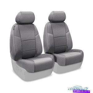 �N���[���J�o�[ Neosupreme�t�����g�J�X�^���J�[�V�[�g�J�o�[GMC 2007 Sierra 2500 HD�̃J�o�[�J�o�[ Coverking Neosupreme Front Custom Car Seat Cover For GMC 2007 Sierra 2500 HD