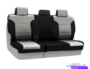 N[Jo[ gmc 2014-2018 sierra 1500̃lIXv[AJX^J[V[gJo[Jo[ Coverking Neosupreme Rear Custom Car Seat Cover For GMC 2014-2018 Sierra 1500