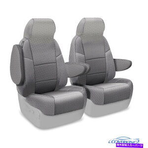 �N���[���J�o�[ Neosupreme�t�����g�J�X�^���J�[�V�[�g�J�o�[GMC 2000-2004 Sierra 2500�̃J�o�[�J�o�[ Coverking Neosupreme Front Custom Car Seat Cover For GMC 2000-2004 Sierra 2500