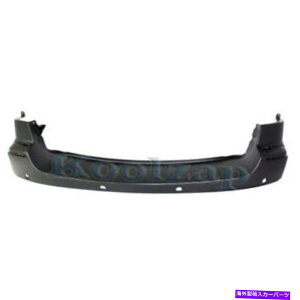 �N���[���J�o�[ 05-08��CAPA Pacifica Rear Bumper Cover W/Park Sensor Hole CH1100324 5142737AA CAPA For 05-08 Pacifica Rear Bumper Cover w/Park Sensor Hole CH1100324 5142737AA