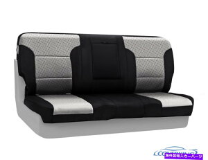 �N���[���J�o�[ gmc 2003-2006 sierra 2500 hd�̃l�I�X�v���[�����A�J�X�^���J�[�V�[�g�J�o�[�J�o�[ Coverking Neosupreme Rear Custom Car Seat Cover For GMC 2003-2006 Sierra 2500 HD