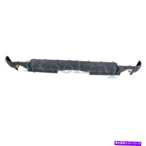 �N���[���J�o�[ 10-15�V�{���[�G�N�C�m�b�N�X���A���E�A�[�o���p�[�J�o�[�o�����X�e�N�X�`��GM1195121��CAPA CAPA For 10-15 Chevy Equinox Rear Lower Bumper Cover Valance Textured GM1195121�y���s�A���i�z