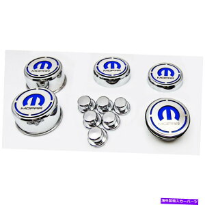 N[Jo[ 11PCLbv́A08-15[dV8 6.2L̍uVtrj[[p[ "M"CCtJo[Jo[Ă܂ 11pc Cap Covers w/Black Brushed Vinyl MOPAR "M" Inlay for 08-15 Charger V8 6.2L
