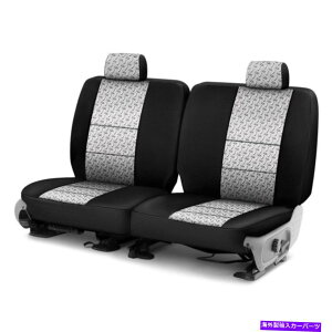 N[Jo[ Ford F-250 HD 97V[gJo[fUCi[ꂽNeosupreme 1st row Chrome For Ford F-250 HD 97 Seat Cover Designer Printed Neosupreme 1st Row Chrome