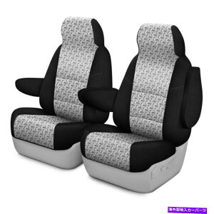 N[Jo[ LfbNXT6 20-22V[gJo[fUCi[ꂽNeoSupreme 1st Row Chrome For Cadillac XT6 20-22 Seat Cover Designer Printed Neosupreme 1st Row Chrome