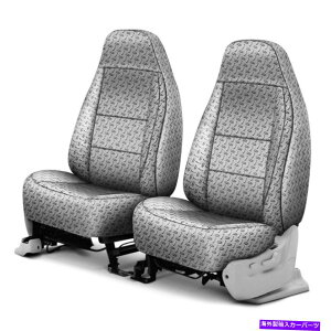 N[Jo[ Ford F-250 HD 97V[gJo[fUCi[ꂽNeosupreme 1st row Chrome For Ford F-250 HD 97 Seat Cover Designer Printed Neosupreme 1st Row Chrome