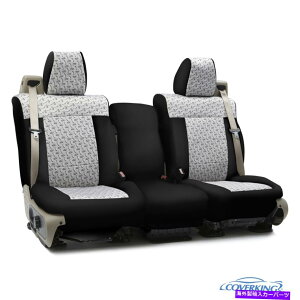 �N���[���J�o�[ �t�H�[�h12-16 F-250�X�[�p�[�f���[�e�B�̃l�I�X�A�b�v���[���t�����g�J�X�^���J�[�V�[�g�J�o�[ Coverking Neosupreme Front Custom Car Seat Cover For Ford 12-16 F-250 Super Duty