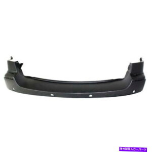 �N���[���J�o�[ 05-08��CAPA Pacifica Rear Bumper Cover W/Park Sensor Hole CH1100324 5142737AA CAPA For 05-08 Pacifica Rear Bumper Cover w/Park Sensor Hole CH1100324 5142737AA