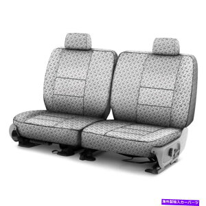 �N���[���J�o�[ Fiat 500 12-19�V�[�g�J�o�[�f�U�C�i�[������ꂽNeosupreme 2�Ԗڂ̗�N�����_�C�������h For Fiat 500 12-19 Seat Cover Designer Printed Neosupreme 2nd Row Chrome Diamond�y���s�A���i�z