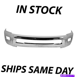 N[Jo[ VN - 2010-2018 RAM 2500 3500sbNAbṽX`[tgop[tFCXo[ NEW Chrome - Steel Front Bumper Face Bar for 2010-2018 RAM 2500 3500 Pickup