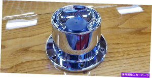 N[Jo[ Peterbilt Kenworth Freightliner Chrome HubJo[ICxUVCOFC-6D peterbilt kenworth freightliner chrome hub cover oil level lifetime new cofc-6d