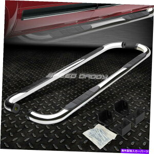 Nerf Bar 98-03_bWfSSLT/SXT SUV CHROME 3 "TChXebvNERFo[jO{[hp FOR 98-03 DODGE DURANGO SLT/SXT SUV CHROME 3" SIDE STEP NERF BAR RUNNING BOARD