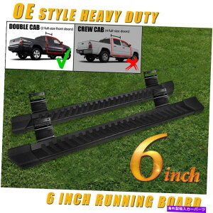 Nerf Bar �t�B�b�g04-14�t�H�[�hF150�X�[�p�[�L���u6 �����j���O�{�[�h�T�C�h�X�e�b�v�i�[�t�o�[�T�C�h�o�[v blk Fit 04-14 Ford F150 Super Cab 6 Running Board Side Step Nerf Bar Side Bar V BLK�y���s�A���i�z