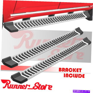 Nerf Bar 09-18ダッジラム1500クルーキャブ6 "ランニングボードサイドステップnerf bar chrome v For 09-18 Dodge Ram 1500 Crew Cab 6" Running Board Side Step Nerf Bar Chrome V
