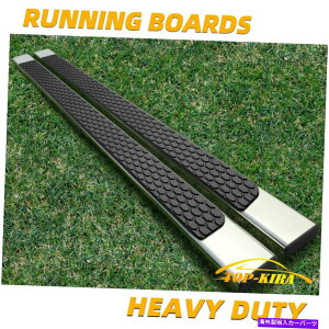 Nerf Bar 5 "NERFo[jO{[htBbg09-18 DODGE RAM 1500-3500N[LuXebv{[hDL 5" Nerf Bar Running Board Fit 09-18 DODGE Ram 1500-3500 Crew Cab Step Board DL