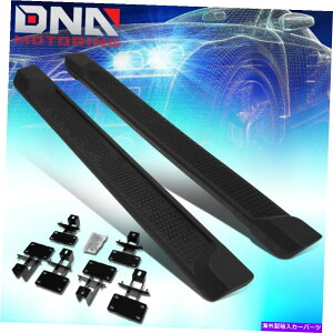 Nerf Bar 18-21�̃W�[�v�����O���[JL 4DR�w�r�[�f���[�e�BABS�T�C�h�X�e�b�v�i�[�t�o�[�����j���O�{�[�h FOR 18-21 JEEP WRANGLER JL 4DR HEAVY DUTY ABS SIDE STEP NERF BAR RUNNING BOARD�y���s�A���i�z