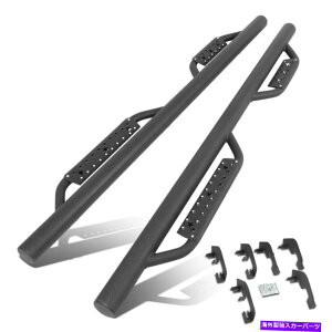 Nerf Bar tBbg07-19Vo[hVG1500 2500hdgLujO{[hnerfXebvo[ Fit 07-19 Silverado Sierra 1500 2500HD Extended Cab Running Board Nerf Step Bar