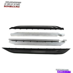Nerf Bar A~jEjO{[ho[TChi[to[Xebvg^u4 2019 2020ɃtBbg Aluminium Running Boards Bar Side Nerf Bar Step Fit For Toyota RAV4 2019 2020