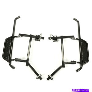 Nerf Bar 2007-2019}nG29ihCujStJ[gwr[f[eBi[to[ /jO{[h For 2007-2019 YAMAHA G29 (Drive) Golf Cart Heavy Duty Nerf Bars / Running Boards