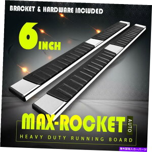 Nerf Bar 2019-2022 Dodge Ram 1500 Quad Cab 6 "jO{[hNERFo[TChXebvS/S H For 2019-2022 DODGE Ram 1500 Quad Cab 6" Running Board Nerf Bar Side Step S/S H