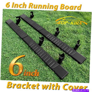 Nerf Bar 07-18Vo[h_u/GNXefbhLu6 "jO{[hnerfo[TChXebvblk h For 07-18 Silverado Double/Extended Cab 6"Running Board Nerf Bar Side Step BLK H