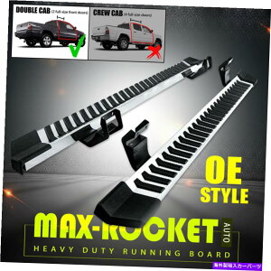 Nerf Bar 6 for 04-14 Ford F150�X�[�p�[�L���u�����j���O�{�[�h�T�C�h�X�e�b�vNERF�o�[�T�C�h�o�[S/S V 6 For 04-14 FORD F150 Super Cab Running Board Side Step Nerf Bar Side Bar S/S V�y���s�A���i�z