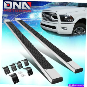 Nerf Bar 09-21�_�b�W�����g���b�N1500 2500�N���[�L���u5 �T�C�h�X�e�b�v�i�[�t�o�[�����j���O�{�[�h FOR 09-21 DODGE RAM TRUCK 1500 2500 CREW CAB 5SIDE STEP NERF BAR RUNNING BOARDS�y���s�A���i�z