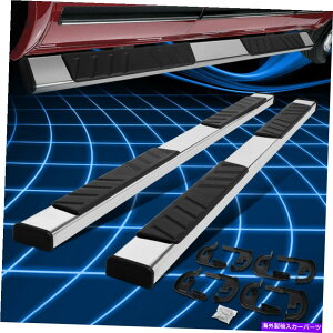 Nerf Bar 04-14 Ford F150 Super/Ext Cab 5 "ChromeS/Sステップナーフバーランニングボード For 04-14 Ford F150 Super/Ext Cab 5" Chrome S/S Step Nerf Bar Running Boards