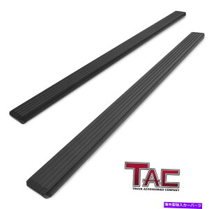 Nerf Bar 2005-2022�g���^�^�R�}�A�N�Z�X�L���u5 �A���~�j�E�������j���O�{�[�h�X�e�b�vnerf�o�[ For 2005-2022 Toyota Tacoma Access Cab 5 Aluminum Running Board Steps Nerf Bars�y���s�A���i�z