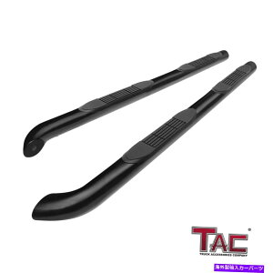 Nerf Bar 3 "2013-2015̃ubNTChXebv[g^RAV4lto[jO{[hXebv 3" Black Side Step Rail for 2013-2015 Toyota RAV4 Nerf Bar Running Board Step
