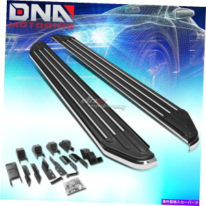 Nerf Bar 07-09 ACURA MDX YD2 SUV 5.5 "}bgubNA~jETChXebvNERFo[/[Lbg FOR 07-09 ACURA MDX YD2 SUV 5.5"MATTE BLACK ALUMINUM SIDE STEP NERF BAR/RAIL KIT