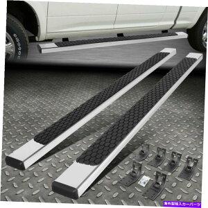 Nerf Bar 09-22_bWsbNAbvN[Lu5 "tbgSSTChXebvi[to[jO{[h FOR 09-22 DODGE RAM PICKUP CREW CAB 5" FLAT SS SIDE STEP NERF BAR RUNNING BOARDS