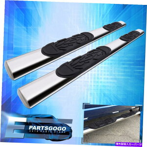 Nerf Bar 6 �N�����ȉ~�`�̃T�C�h�X�e�b�v�i�[�t�o�[�����j���O�{�[�h99-16 F250 F350 F450�X�[�p�[�f���[�e�B 6 Chrome Oval Side Step Nerf Bar Running Board 99-16 F250 F350 F450 Super Duty�y���s�A���i�z