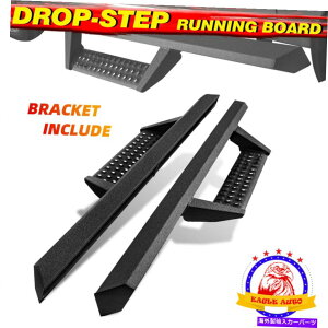 Nerf Bar 2005-2022 TOYOTA TACOMA REG CAB 3 "jO{[hhbvi[to[Xebv{[h For 2005-2022 Toyota Tacoma REG Cab 3" Running Boards Drop Nerf Bar Step Board