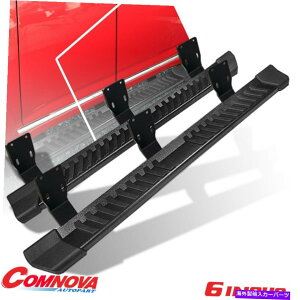 Nerf Bar 6 �����j���O�{�[�hNERF�o�[�s�b�N�A�b�v99-16 FORD F250 SuperDuty Crew Cab OE�X�^�C�� 6 Running Board Nerf Bar Pickup For 99-16 FORD F250 Superduty Crew Cab OE Style�y���s�A���i�z