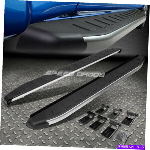 Nerf Bar 11-17̃W[vOh`FL[5.75 '^bN/ubNXebvo[i[tjO{[h FOR 11-17 JEEP GRAND CHEROKEE 5.75' METALLIC/BLACK STEP BAR NERF RUNNING BOARDS