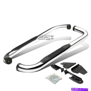 Nerf Bar tBbg09-20_bWRAM 1500-3500 REG CAB CHROME 3 "TChXebvNERFo[jO{[h Fit 09-20 Dodge Ram 1500-3500 Reg Cab Chrome 3" Side Step Nerf Bar Running Board