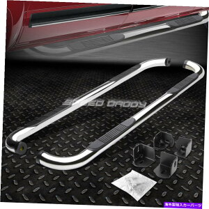 Nerf Bar 04-12pRh/LjIext Cab 4DR Chrome 3 "TChXebvNERFo[jO{[h FOR 04-12 COLORADO/CANYON EXT CAB 4DR CHROME 3" SIDE STEP NERF BAR RUNNING BOARD