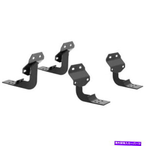 Nerf Bar 4509 aries nerf bar}EgLbgF150gbNF250 F350 F450 F550 F-150p 4509 Aries Nerf Bar Mounting Kit New for F150 Truck F250 F350 F450 F550 F-150