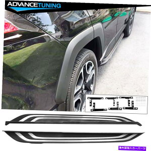 Nerf Bar tBbg19-21g^RAV4 XA50 21-22 RAV4 PRIME OEX^CTChXebvjO{[h Fits 19-21 Toyota RAV4 XA50 21-22 RAV4 Prime OE Style Side Step Running Boards