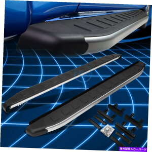 Nerf Bar 09-14̓Y[mZ51 5.75 "WA~jEjO{[hTChi[tXebvo[ For 09-14 Nissan Murano Z51 5.75" W Aluminum Running Board Side Nerf Step Bars
